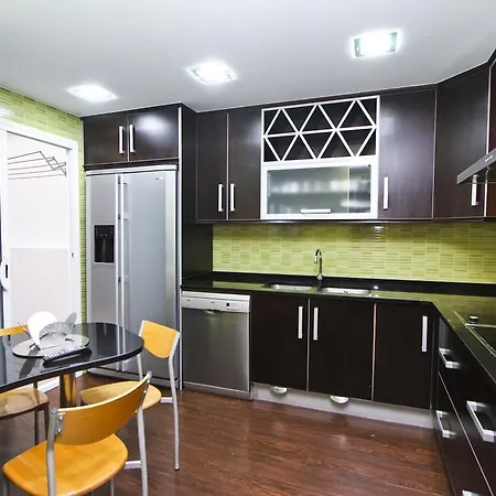 Blanco Planet Costa Dorada Apartment Cambrils