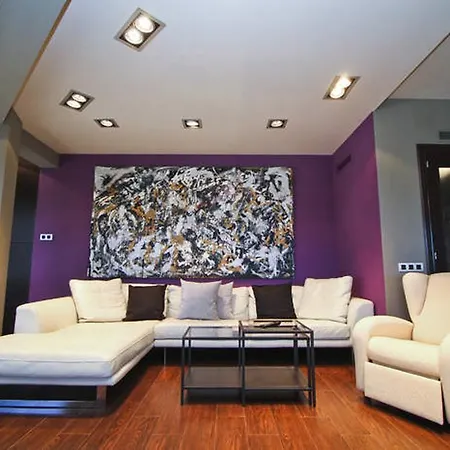 Blanco Planet Costa Dorada Apartment *